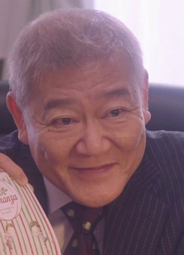 土曜ドラマ「ムショラン三ツ星」に出演する國村隼