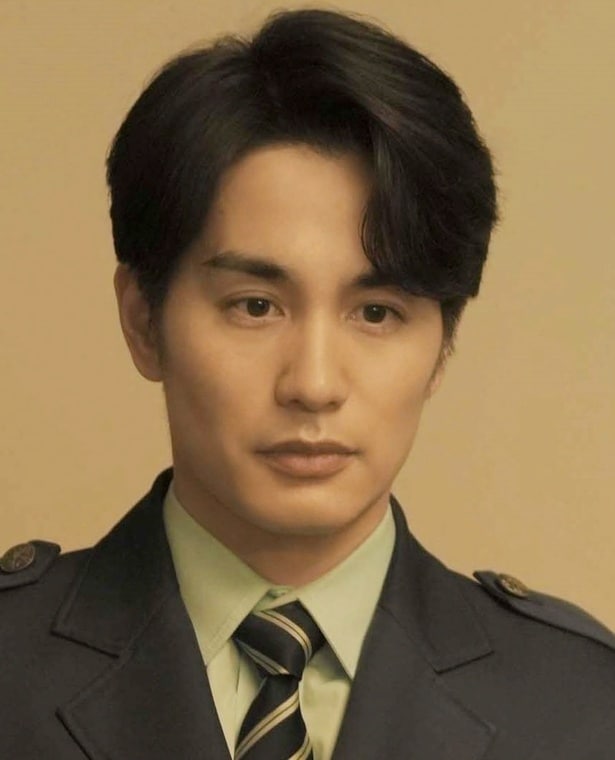 土曜ドラマ「ムショラン三ツ星」に出演する中村蒼