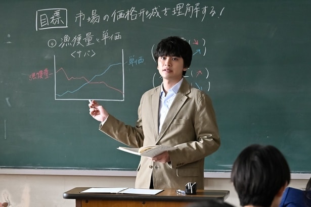 北村匠海“朝野”、新米教師として「生徒たちの思い、潰してどうすんだよ」と悔いる＜サバ缶、宇宙へ行く＞
