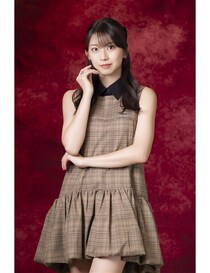 モー娘。牧野真莉愛が4月14日、BS12「ロッテVS日ハム」ビジター応援放送に出演「注目選手は…山崎福也投手です」とエール