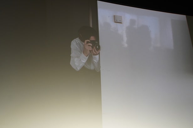 ドラマ「リボーン 〜最後のヒーロー〜」先どり！第1話お披露目会＆トークイベントより