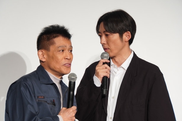 ドラマ「リボーン 〜最後のヒーロー〜」先どり！第1話お披露目会＆トークイベントより