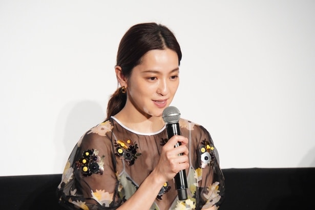 ドラマ「リボーン 〜最後のヒーロー〜」先どり！第1話お披露目会＆トークイベントより