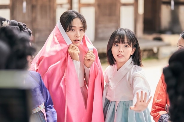 「ノクドゥ伝～花に降る月明り～」より