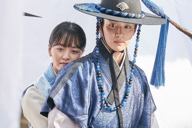 チャン・ドンユン×キム・ソヒョン共演、女装美男子とおてんば女子のラブ時代劇「ノクドゥ伝～花に降る月明り～」無料放送