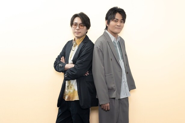 小林親弘×沖野晃司