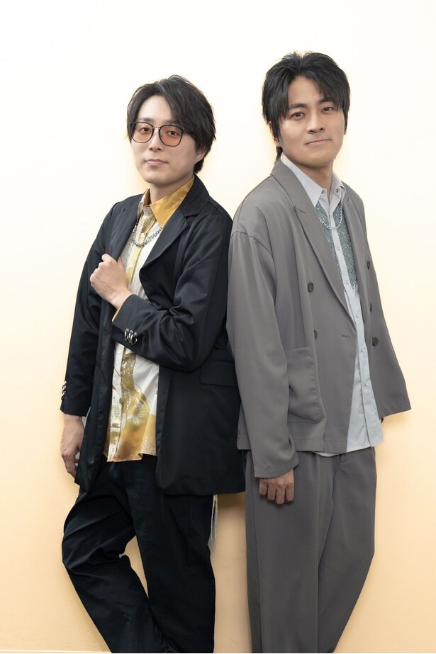 小林親弘×沖野晃司