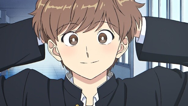 「ガンバレ!中村くん!!」第2話より