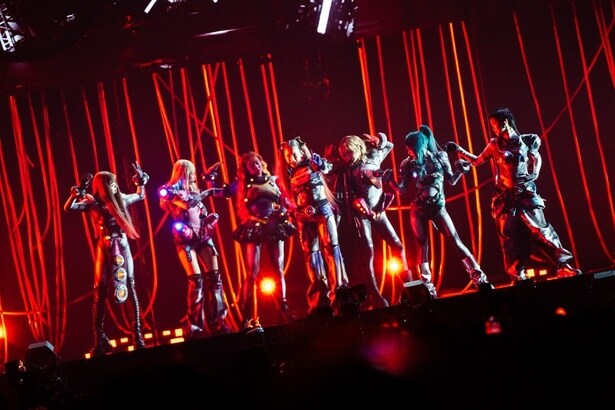 「XG WORLD TOUR: THE CORE」