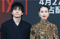 戸田恵梨香＆生田斗真、“島倉千代子役”三浦透子の歌声に驚嘆「音源を流してるのかなと」「本当にすごかった」