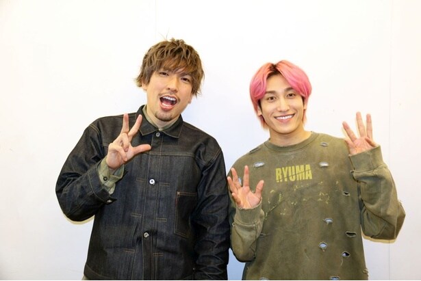  「ゼヒ単独ライブを見に来て！」
