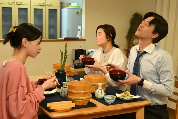 「鬼女の棲む家」3話