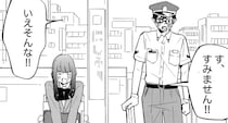 駅員×車椅子の女子高生が繰り広げるドキドキの青春ストーリーに「こういうの大好き」と反響【漫画】