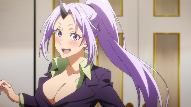 アニメ「転生したらスライムだった件 第4期」第73話より