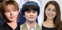 北村匠海＆山下永玖＆熊切あさ美、福井の美しい海を背にした3ショットに「ほほ笑みが良すぎる」の声＜サバ缶、宇宙へ行く＞