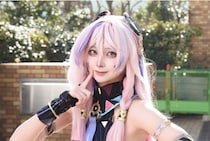コスプレのため1カ月で7キロ減量…「原神」レイヤー「久しぶりのイベント参加で気合が入りました」＜acosta!＞