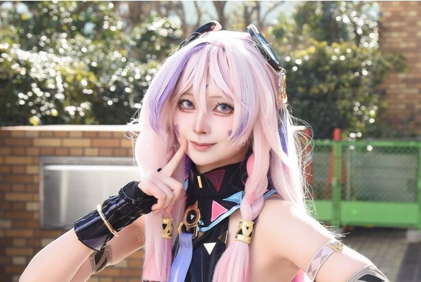 コスプレのため1カ月で7キロ減量…「原神」レイヤー「久しぶりのイベント参加で気合が入りました」＜acosta!＞