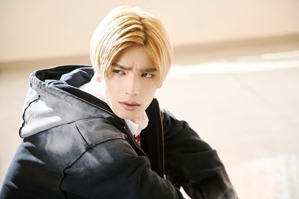 「山口くんはワルくない」場面写真より