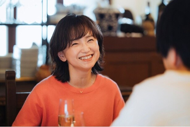 永作博美“みなと”の「味」を作った家族の時間と愛息・中沢元紀“渚”の成長に感動＜時すでにおスシ!?＞