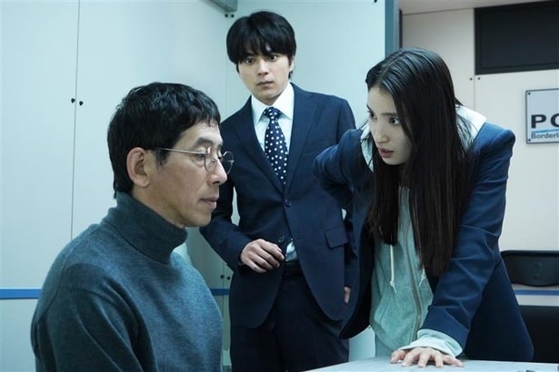 土屋太鳳“桃子”＆佐藤勝利“蕾”ら、二転三転する供述の真の目的に迫る＜ボーダレス～広域移動捜査隊～＞