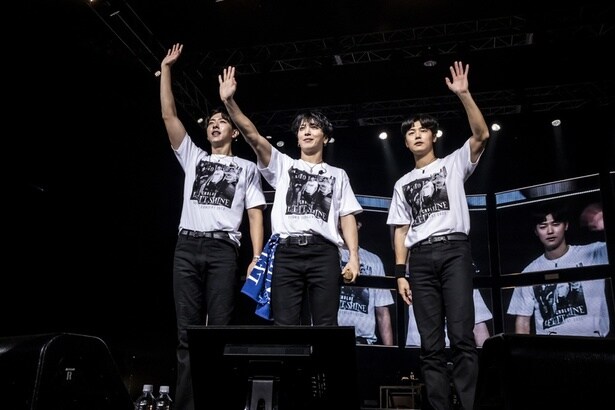 7月配信予定の「AUTUMN CONCERT 2022 ~LET IT SHINE~ @NIPPON BUDOKAN」