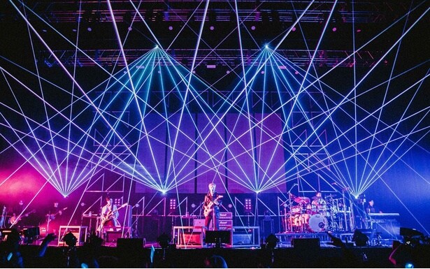 「CNBLUE ZEPP TOUR 2023 ~CALLING~ @TOKYO GARDEN THEATER」も7月配信予定