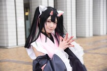 全身自作の「超かぐや姫！」コスプレイヤー「ひと目見た瞬間、衝撃が走り、気付いたら型紙を作っていました」＜acosta!＞