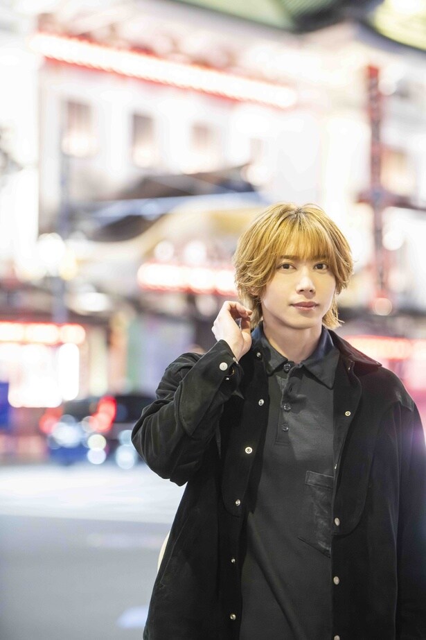 【写真】エーステの春夏合同公演について語る染谷俊之