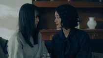 菅井友香“蓉子”は体の不調から妊娠を疑う…そして、濱田龍臣“八溝”の言葉をきっかけに検査をすることに＜水曜日、私の夫に抱かれてください＞