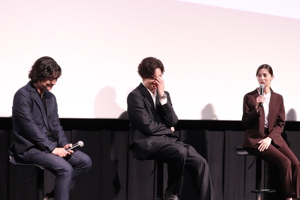「金曜ドラマ『田鎖ブラザーズ』放送直前!スペシャルプレミアイベント」より