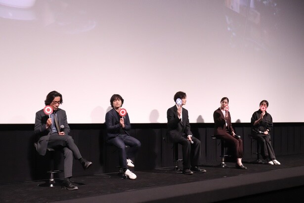 一人だけこだわりを持たない岡田将生が思わず自虐を言う場面も