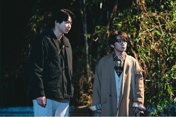 加藤清史郎“琥太郎”たちは、事件の真相に迫る手がかりを失い途方に暮れる<君が死刑になる前に>