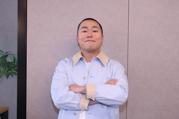 本作を通して自身も考え方をアップデートした様子の岡部大