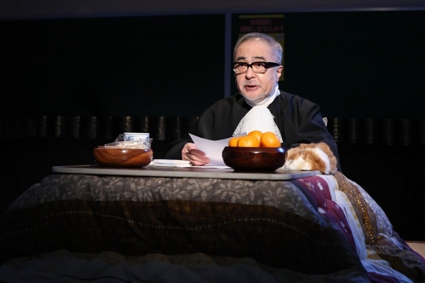裁判長役で毎回登場する松尾スズキだが、実はこの役柄には別の顔が…