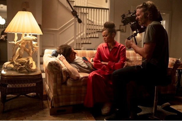 「これって生きてる？」メイキング写真