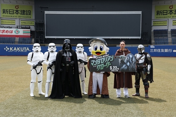 6月9日(火)「STAR WARS NIGHT」開催