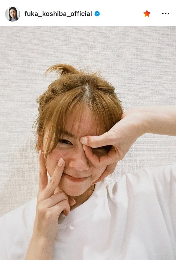 【写真】永遠に歳をとらない妖精のよう…小芝風花、“29ポーズ”誕生日姿
