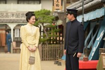 見上愛“りん”、母妹と同居生活へ　上坂樹里“直美”＆藤原季節“小日向”の初デートには「初々しくて胸キュン」の声＜風、薫る＞
