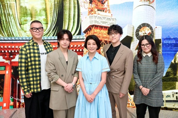 4月19日(日)放送の「外国人が出題!ニッポンのクイズ」