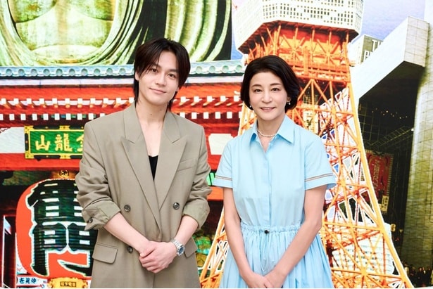 Travis Japan・松田元太&高嶋ちさ子が「外国人が出題!ニッポンのクイズ」でMC初タッグ 世界から見た日本の実像に迫る