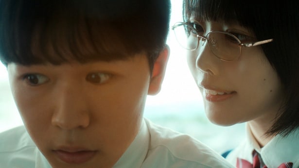 鈴木福“春日”とあの“仲村”は主従関係に似た契約を結ぶ…そんな中、鈴木福“春日”は井頭愛海“佐伯”とデートの約束を交わす＜惡の華＞