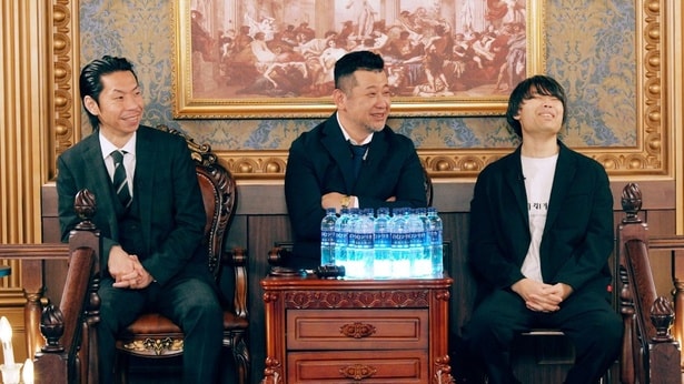 「ケンドーコバヤシのキャベリバ内閣」より