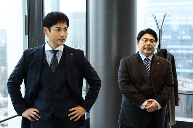 「未解決の女 警視庁文書捜査官 Season3」第1話より
