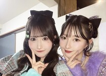 Toi Toi Toi前垣さらが“9等身スタイルの爆美女”橋本萌花をスケッチ