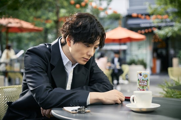 田鎖真(岡田将生)