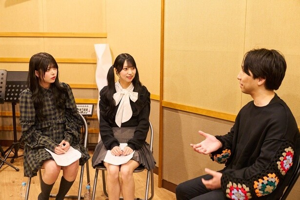 ハルニシオンと豪華作曲家陣の対談連載。第二弾は渡辺拓也P氏と語り合ってもらった。