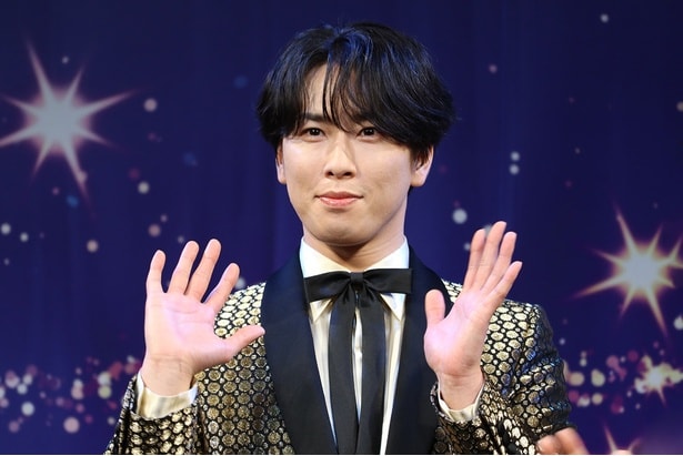 「日本公演40周年記念 ディズニー・オン・アイス“Let’s Party!”」記者発表会より