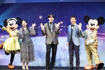Snow Man宮舘涼太、2年連続のスペシャルサポーターに就任「今年は(メンバー)全員で並びながら見たい。横一列で」＜ディズニー・オン・アイス＞