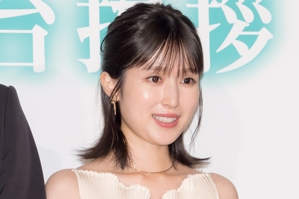 福本莉子が自身のInstagramを更新した