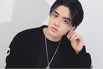 ISSEIが主演舞台「ぽっぷす？」で新境地へ「音楽への熱量は自分と重なる」